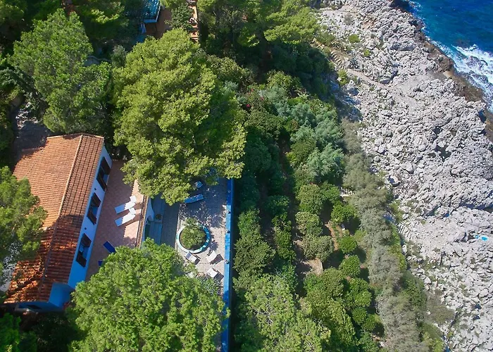 Villa Majus Porticello